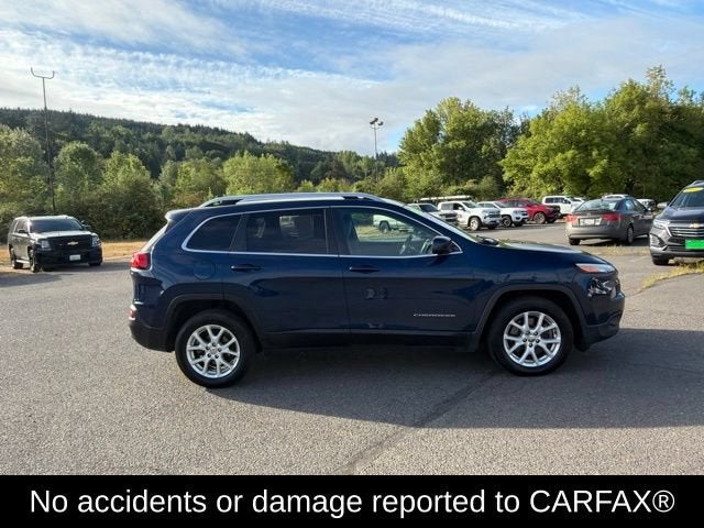 2018 Jeep Cherokee Latitude Plus FWD