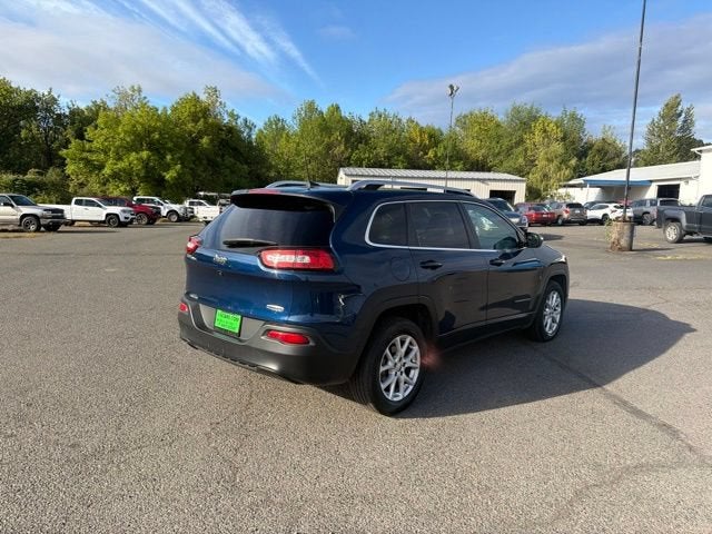 2018 Jeep Cherokee Latitude Plus FWD