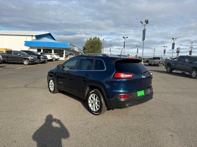 2018 Jeep Cherokee Latitude Plus FWD