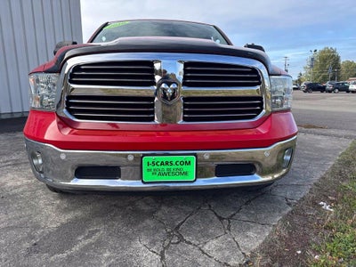 2016 RAM 1500 Big Horn