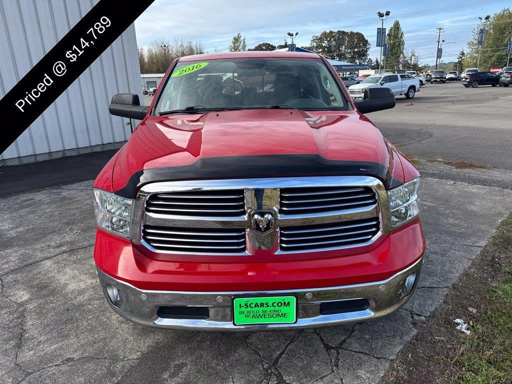 2016 RAM 1500 Big Horn
