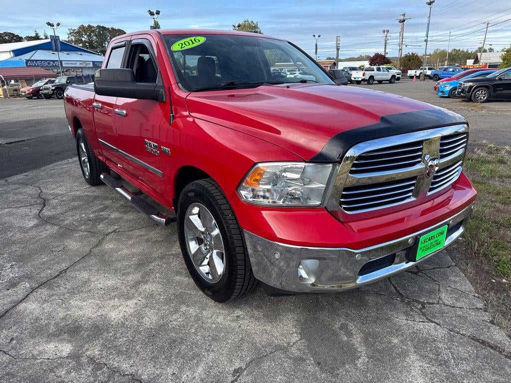 2016 RAM 1500 Big Horn