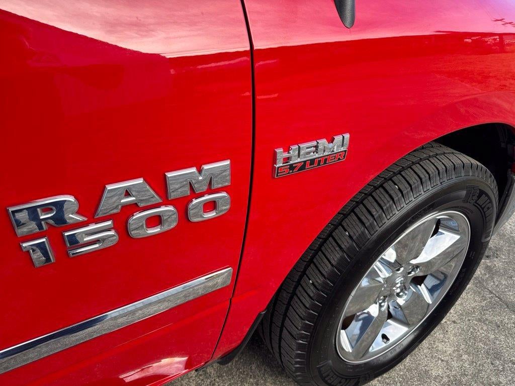 2016 RAM 1500 Big Horn
