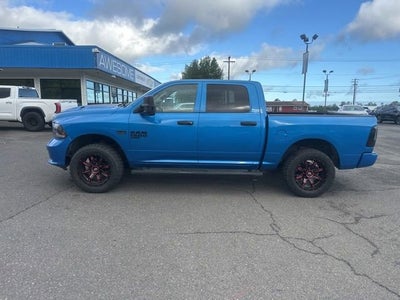 2019 RAM 1500 Classic Express