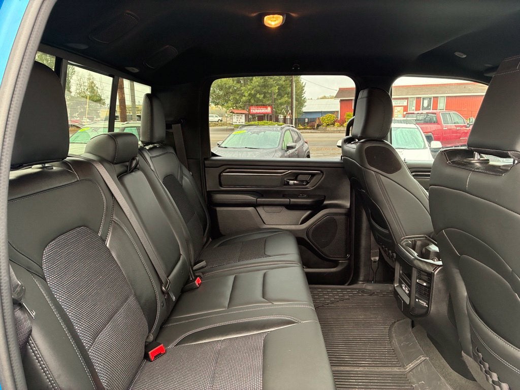 2023 RAM 1500 Big Horn Crew Cab 4x4 5'7" Box