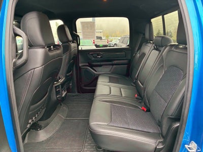 2023 RAM 1500 Big Horn Crew Cab 4x4 5'7" Box