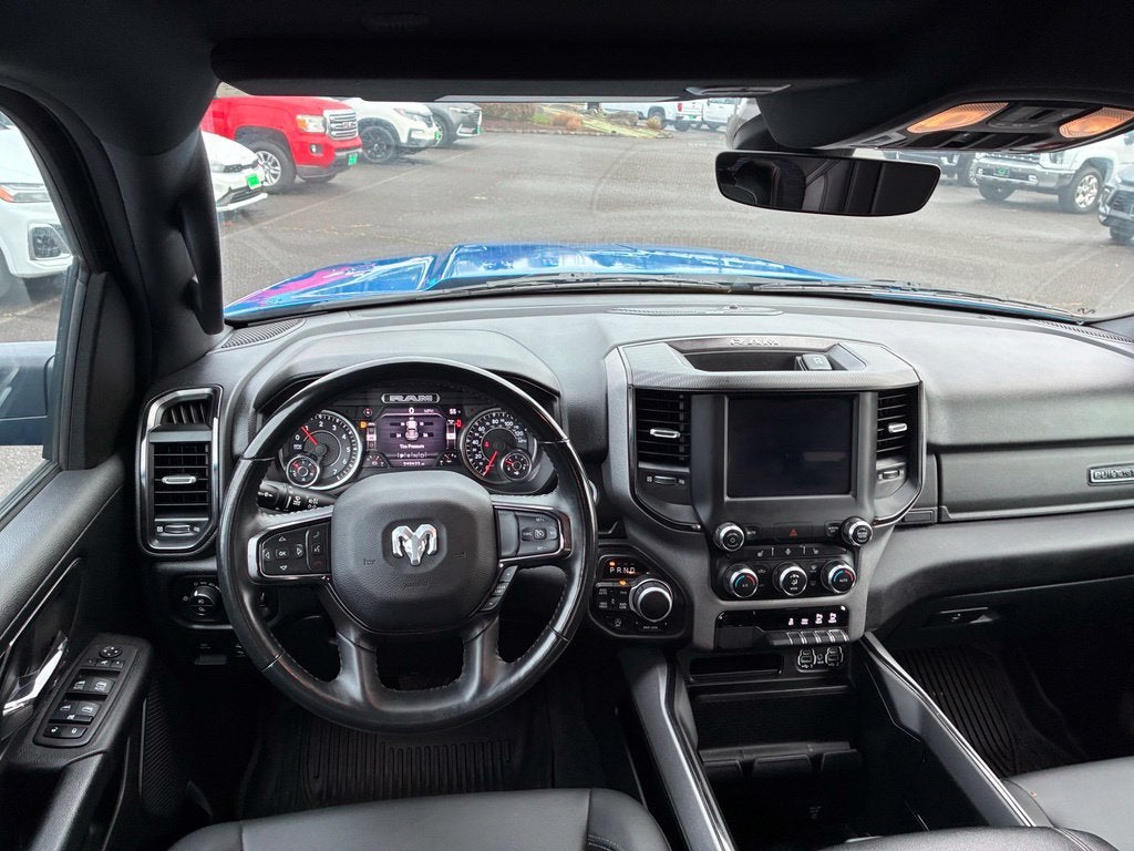 2023 RAM 1500 Big Horn Crew Cab 4x4 5'7" Box