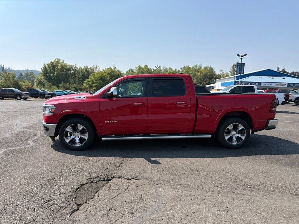 2019 RAM 1500 Laramie