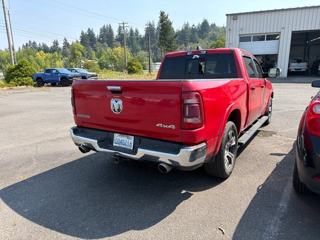 2019 RAM 1500 Laramie
