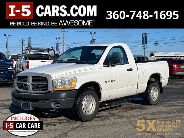 2006 Dodge Ram 1500 ST