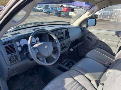 2006 Dodge Ram 1500 ST