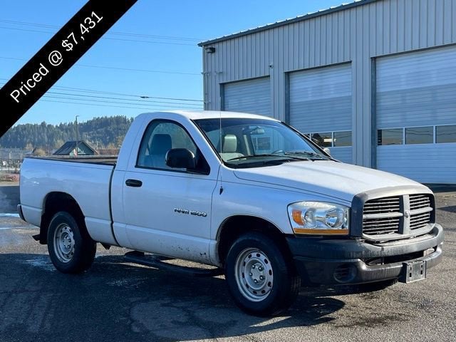 2006 Dodge Ram 1500 ST