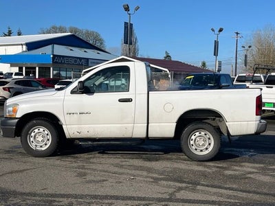 2006 Dodge Ram 1500 ST