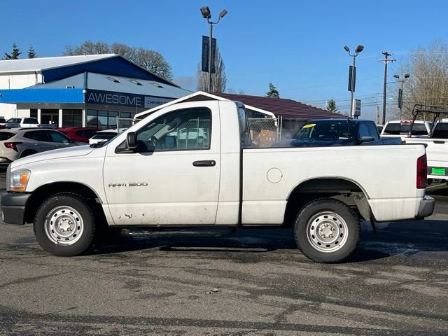 2006 Dodge Ram 1500 ST