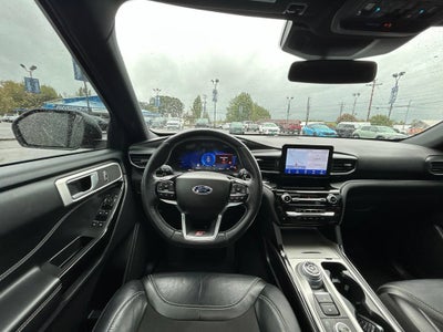 2022 Ford Explorer ST