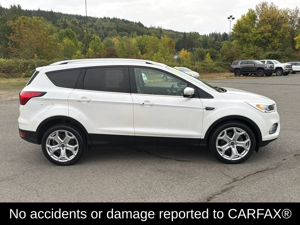 2019 Ford Escape Titanium