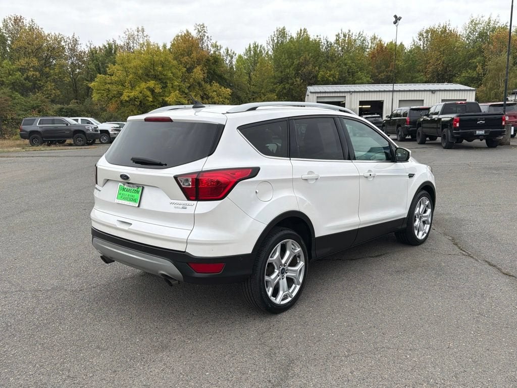 2019 Ford Escape Titanium
