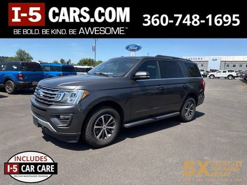 2019 Ford Expedition XLT
