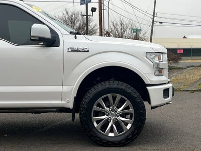 2016 Ford F-150 XL