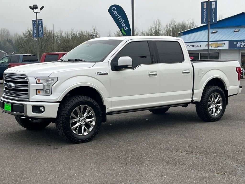 2016 Ford F-150 XL