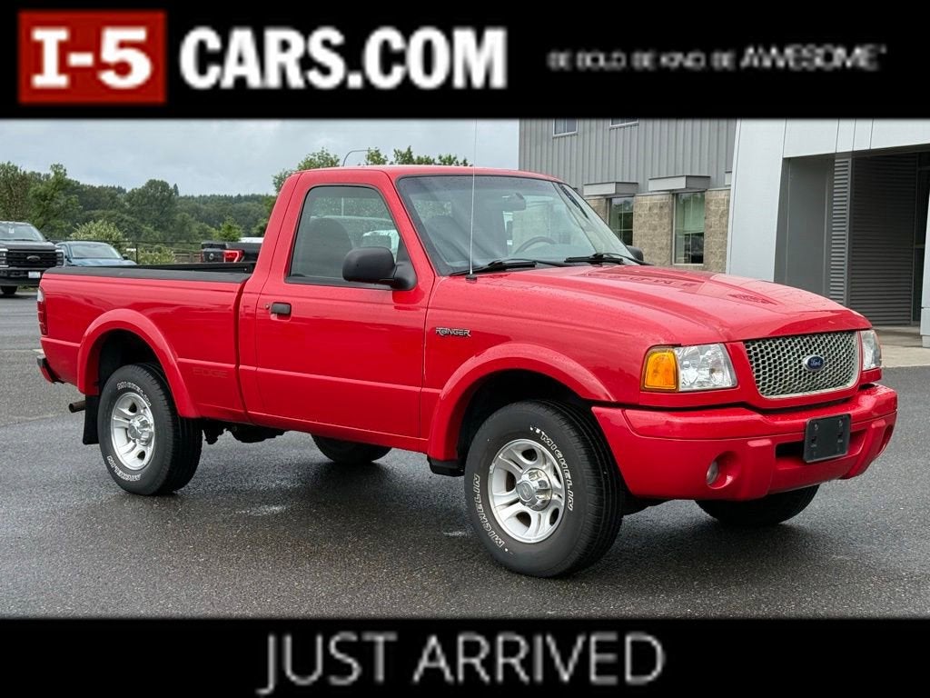2003 Ford Ranger XL