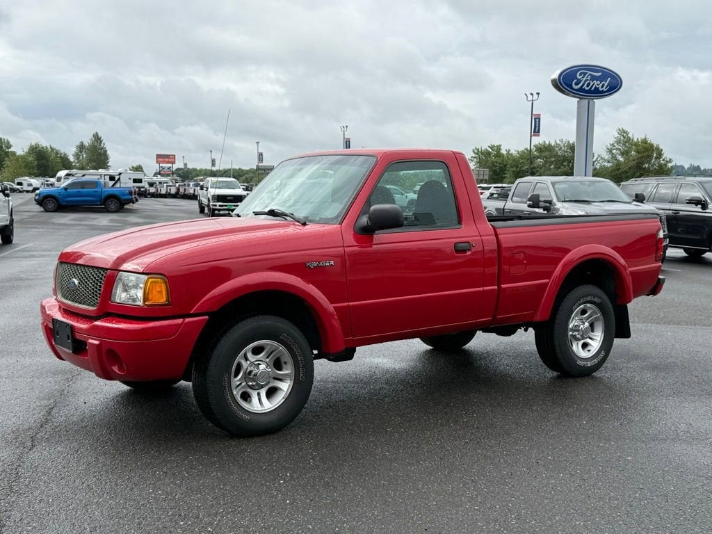 2003 Ford Ranger XL