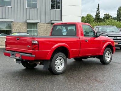 2003 Ford Ranger XL