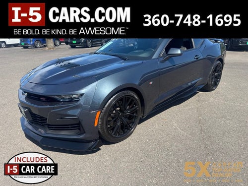 2020 Chevrolet Camaro 1SS