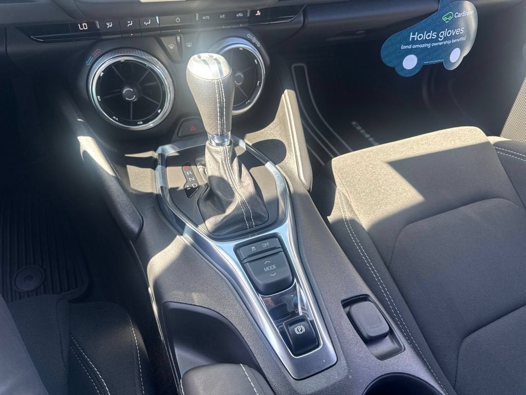 2020 Chevrolet Camaro 1SS