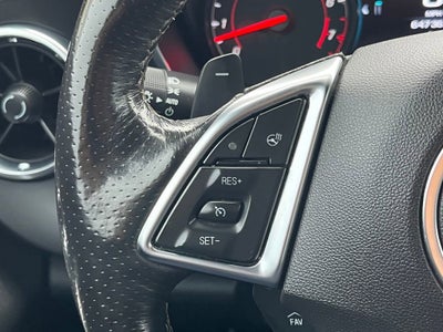 2016 Chevrolet Camaro 2SS