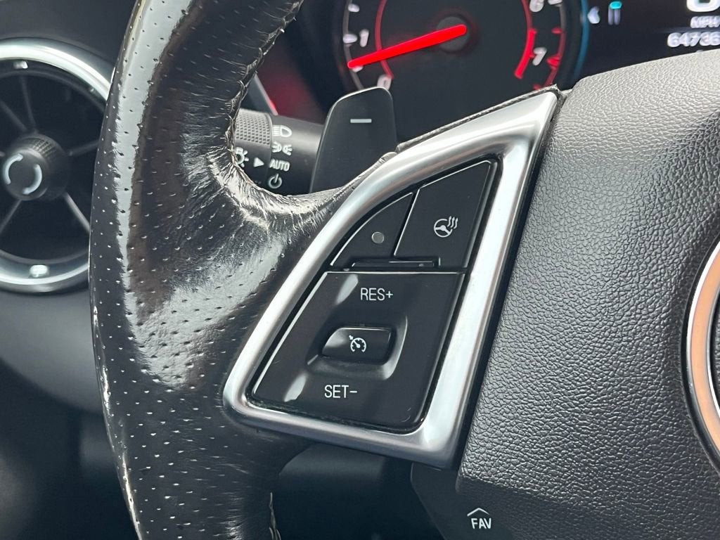 2016 Chevrolet Camaro 2SS