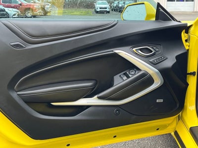 2016 Chevrolet Camaro 2SS