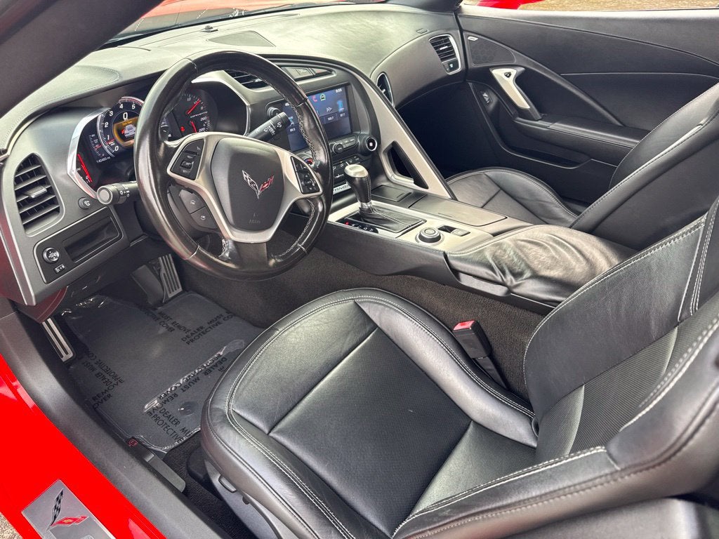2014 Chevrolet Corvette Stingray 1LT