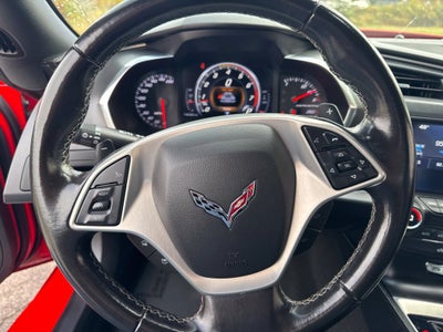 2014 Chevrolet Corvette Stingray 1LT
