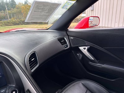 2014 Chevrolet Corvette Stingray 1LT