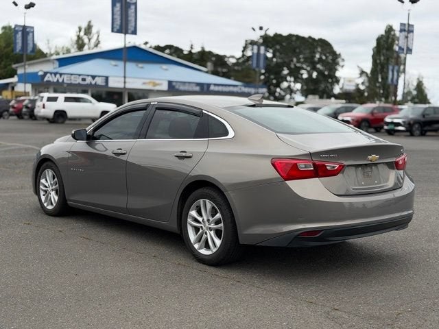 2018 Chevrolet Malibu Hybrid