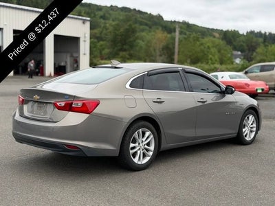 2018 Chevrolet Malibu Hybrid