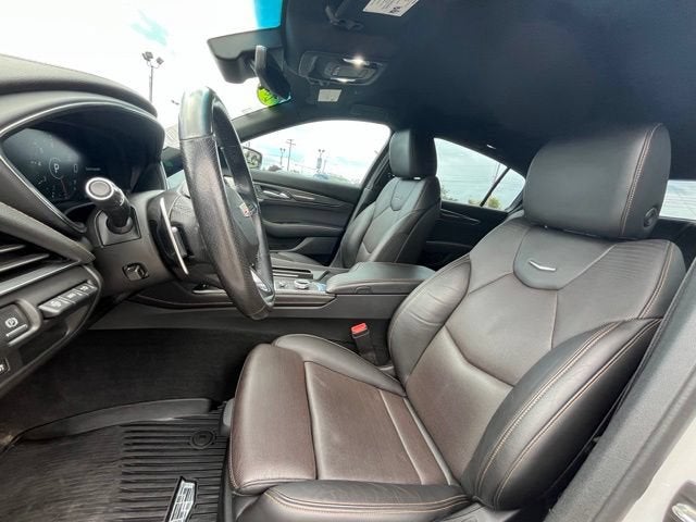 2021 Cadillac CT5 Sport