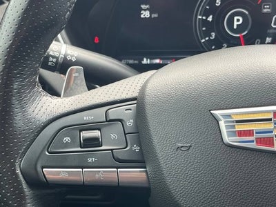 2021 Cadillac CT5 Sport