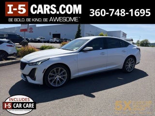2021 Cadillac CT5 Sport