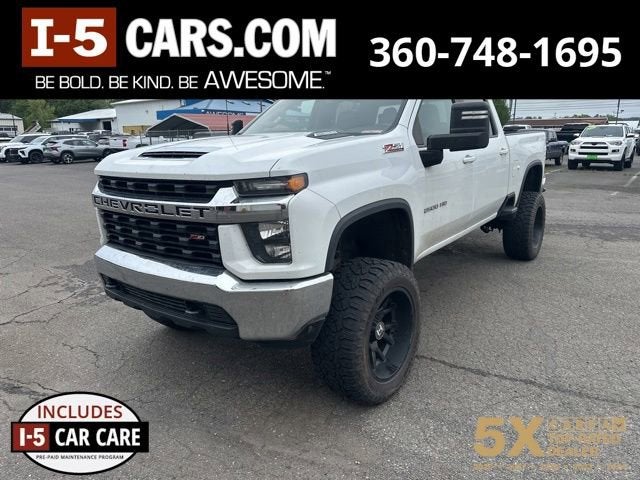 2020 Chevrolet Silverado 2500 HD LT