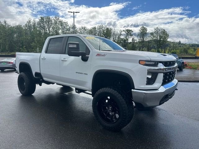 2020 Chevrolet Silverado 2500 HD LT