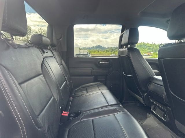 2020 Chevrolet Silverado 2500 HD LT