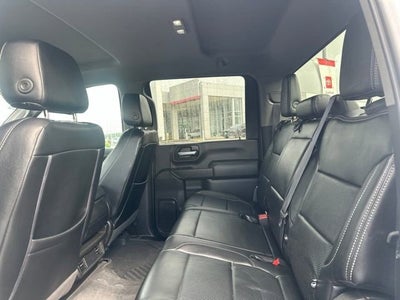 2020 Chevrolet Silverado 2500 HD LT