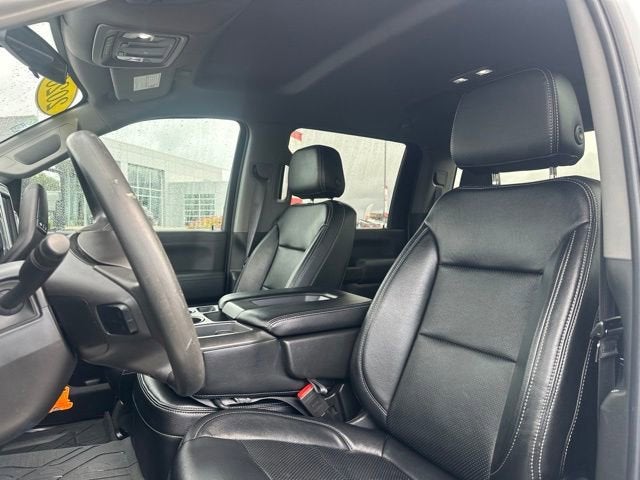 2020 Chevrolet Silverado 2500 HD LT