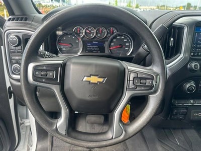 2020 Chevrolet Silverado 2500 HD LT