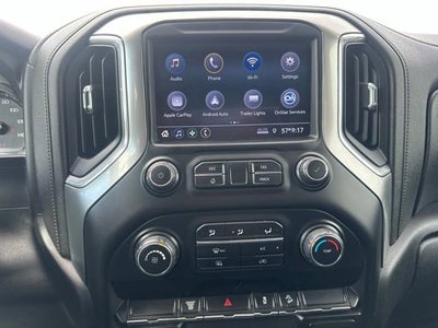 2020 Chevrolet Silverado 2500 HD LT