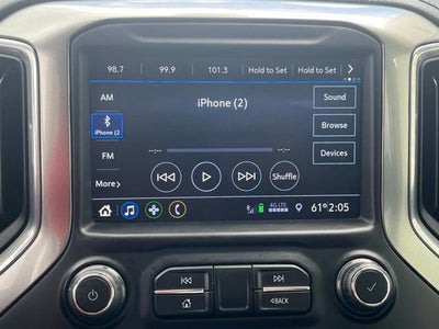2020 Chevrolet Silverado 2500 HD LT