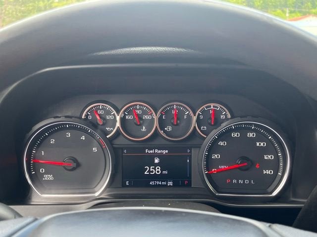 2020 Chevrolet Silverado 2500 HD LT