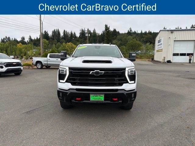 2025 Chevrolet Silverado 3500 HD LT